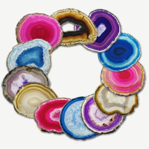 Agate Slices