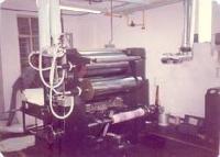 Stainless Steel Wax Coating Machine, Brand Name : Waxmaster