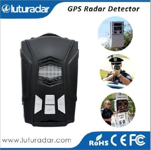 Speed Camera Detector, Power : 2W, Certification : CE, RoHS, FCC