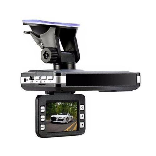 User Manual Hd 720p GPS Radar Car Camera Video Recorder