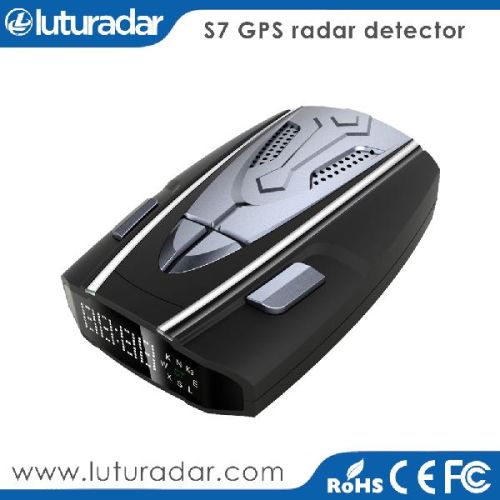 Speed Gun Radar Detector, Brand Name : Luturadar, Power : 5W