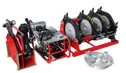 PE Pipe Welding Machine