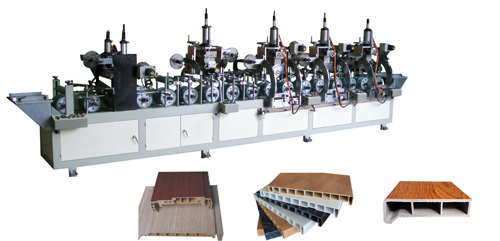 PVC Board Heat Transfer Machine