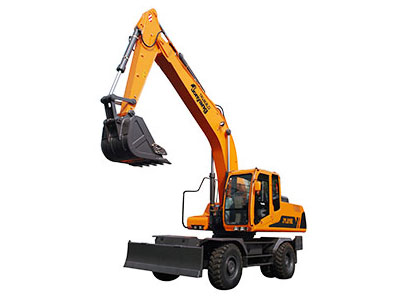 Excavator