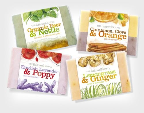 Handmade Organic Soap