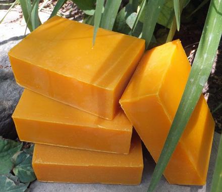 Nutra 9 Sea Buckthorn Hand Made Soap