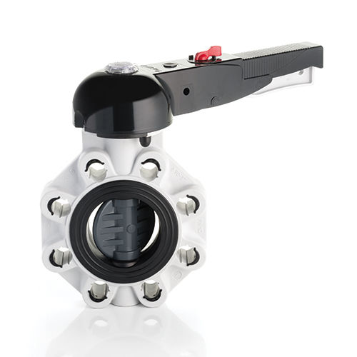 CPVC Butterfly Valve