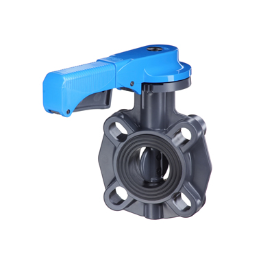 UPVC Butterfly Valve