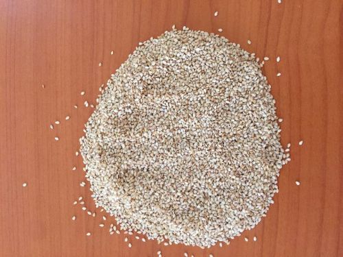 Sesame Seeds, Purity : 99%