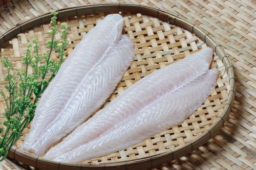 Basa Fish Fillets