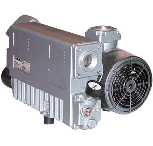 Rotary Vane Vacuum Pump