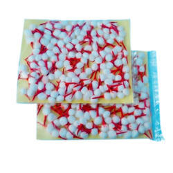 Small Kesar Cotton Wicks