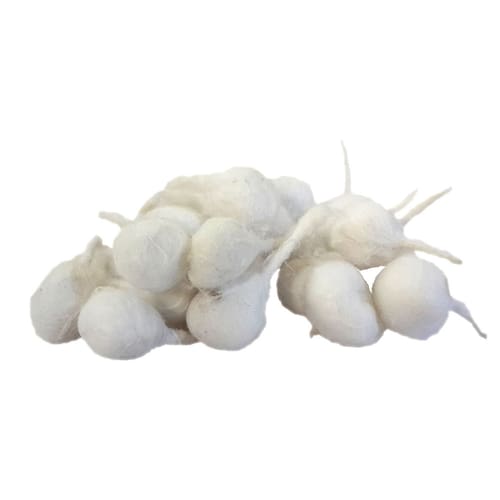 Small White Cotton Wicks