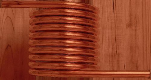 Copper Coils