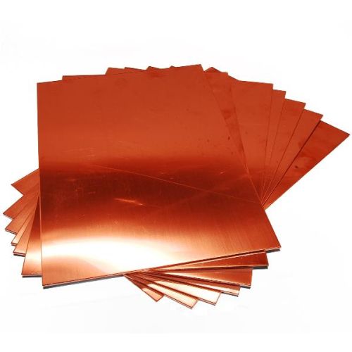 Copper Plates