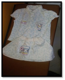 Baby Wear Dresses