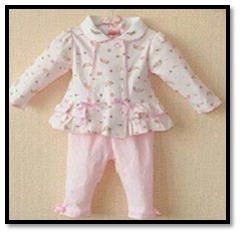 Little Star Cotton Baby Dress, Gender : Unisex