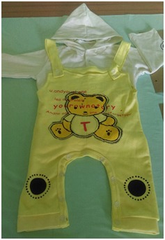 Little Star Infant Garments, Gender : Unisex