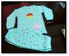 Little Star Sleep Suit For Babies, Gender : Unisex