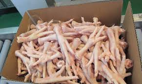 Chicken Feet, Storage Condition : Dried, Frozen