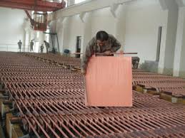 Copper Cathodes FROM CHINA
