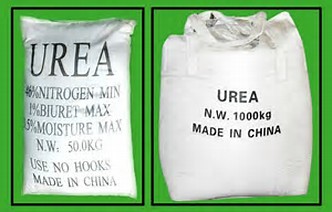 Urea Fertilizer, Pack Size : 50Kg Bag