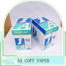 A4 copy paper