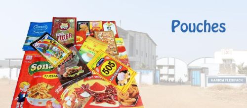 Pouch Printing Services