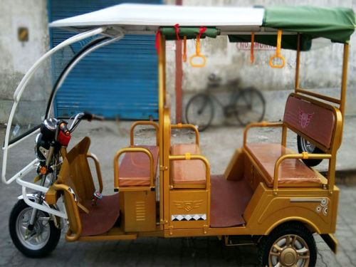 E Autorickshaw