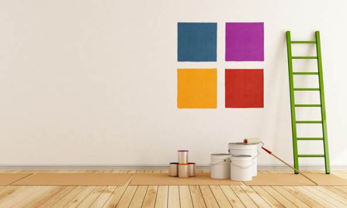 Home Painting Services