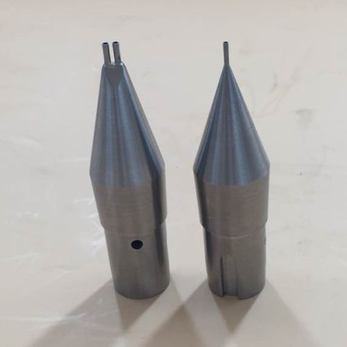 Custom Made Tubular Type Extrusion Nipples