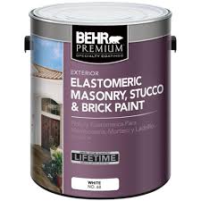 Elastomeric Paints