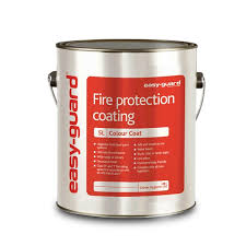 Fireproof Coating