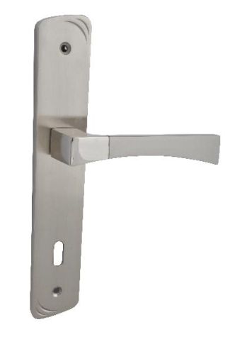 Door handles, Shape : Rectangular