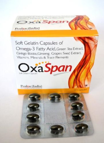 Oxaspan Tablets