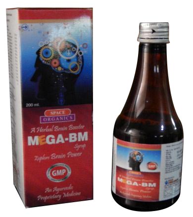 Mega-BM Syrup