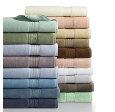 Cotton Bleached Bath Towels, Feature : Anti Shrink, Comfertable, Quick Dry