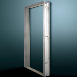 Plain Polished Mild Steel Door Frames