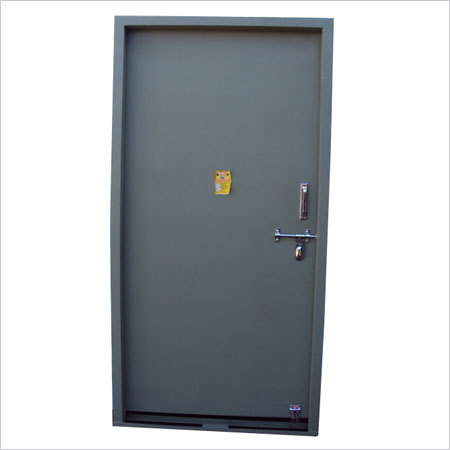 Hinged Hollow Metal Pressed Steel Door, For Commercial, Residential, Hospital, Schools, Colleges