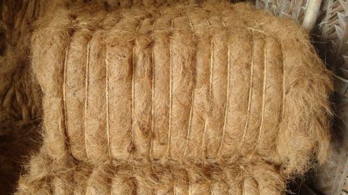 Coir Fiber Application : Use For Mattress