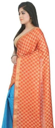 Kota Silk Sarees With BP