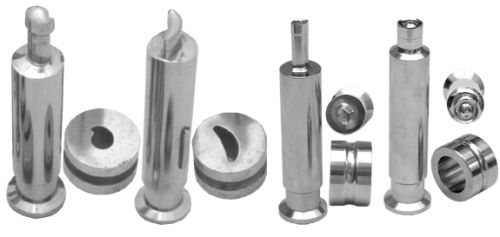 Regular Shape Punch Die Sets