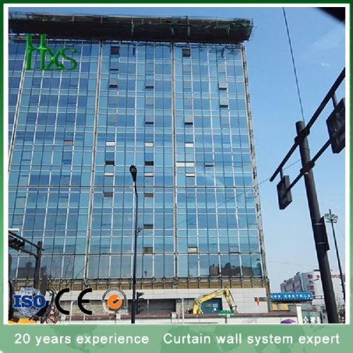 Glass Curtain Wall
