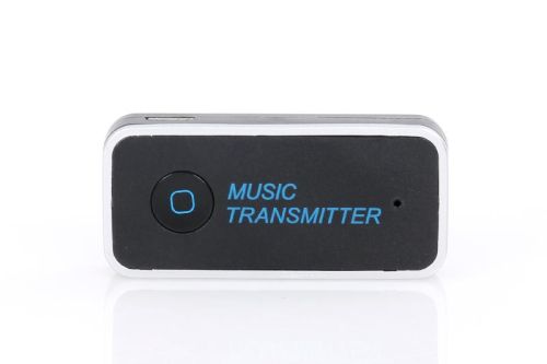 Bluetooth Transmitter, Packaging Type : Black