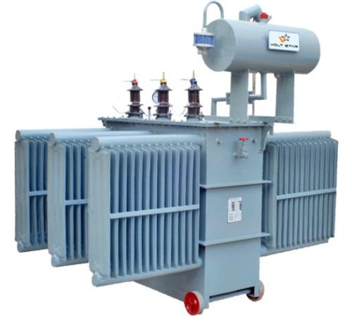 Power Distribution Transformers