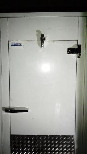 MAVEN ENGITECH Cold Storage Plant