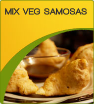 Frozen Mixed Veg Samosa, Style : Preserved