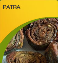 Frozen Patra, For Cooking, Feature : Full With Iron, Non Harmful, Nutritious