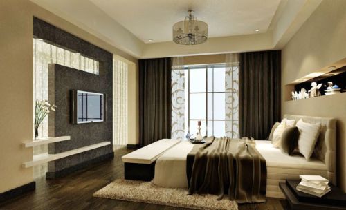 Bedroom Interior Designing