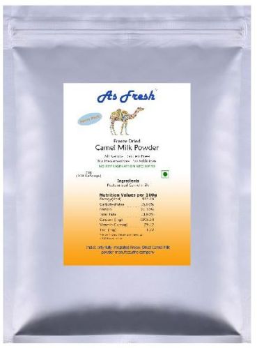 Freeze Dried Camel Milk Powder, Certification : FSSAI